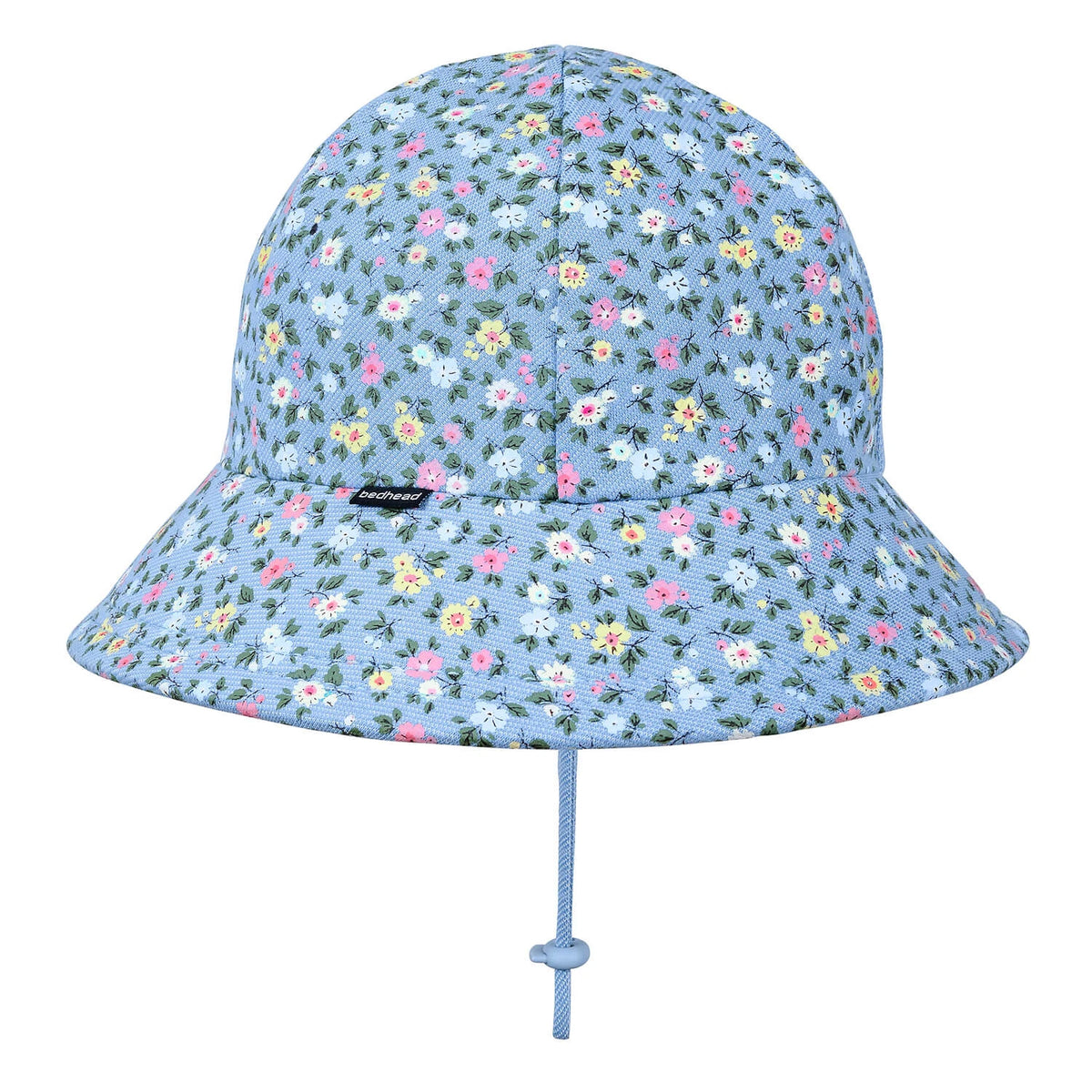 Ponytail Bucket Sun Hat - Heidi