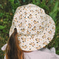 Ponytail Bucket Sun Hat - Pony