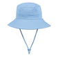 Kids Bucket Hat - Chambray