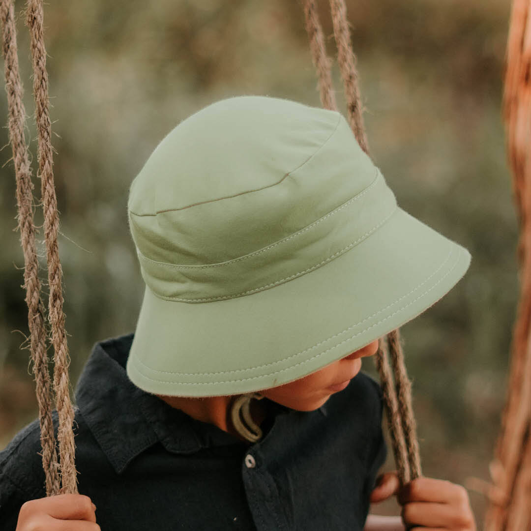 Kids Bucket Hat - Khaki
