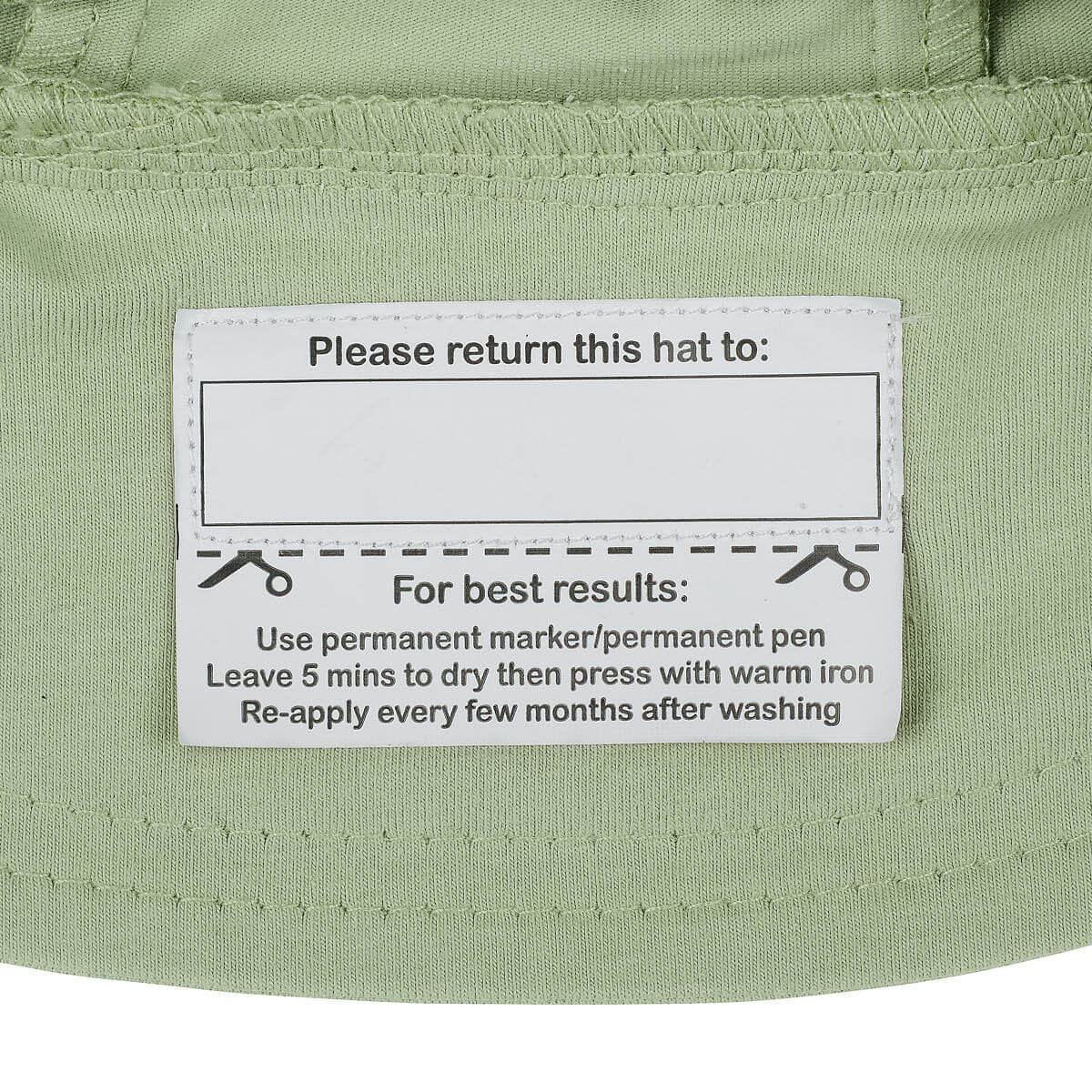 Kids Bucket Hat - Khaki