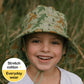 Classic Bucket Sun Hat - Aussie
