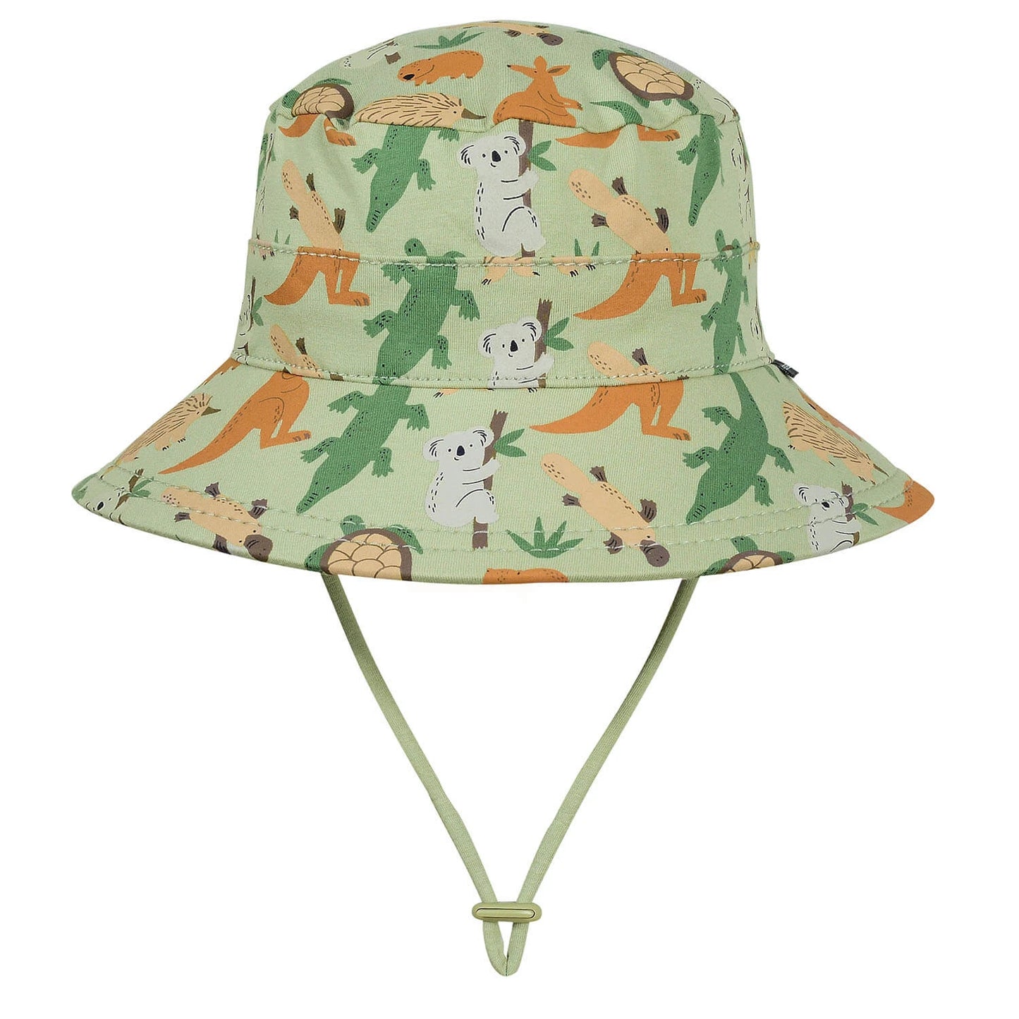 Classic Bucket Sun Hat - Aussie