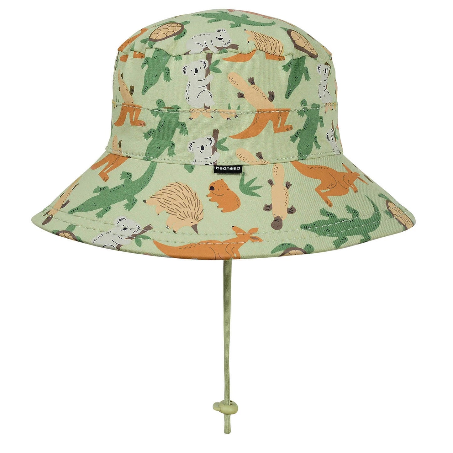 Classic Bucket Sun Hat - Aussie