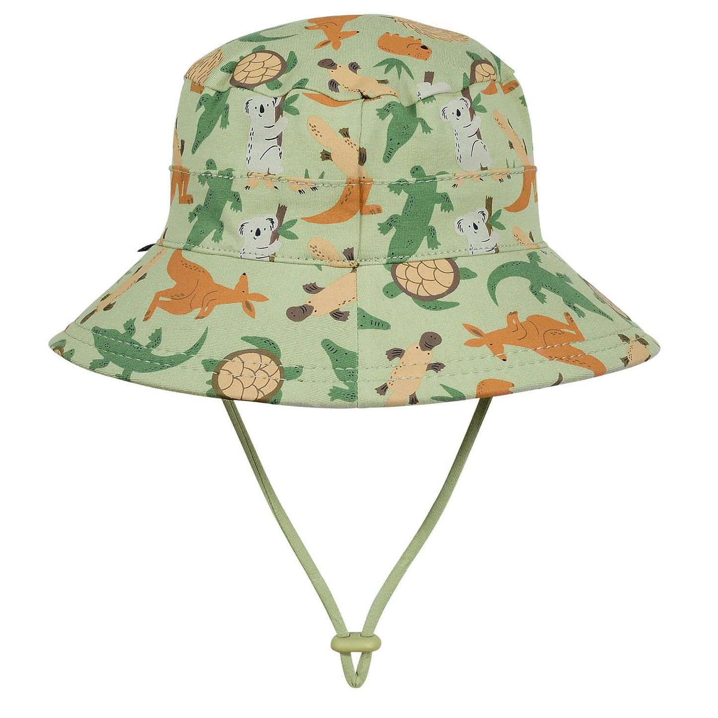 Classic Bucket Sun Hat - Aussie