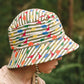 Classic Bucket Sun Hat - Rawr