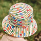Classic Bucket Sun Hat - Rawr