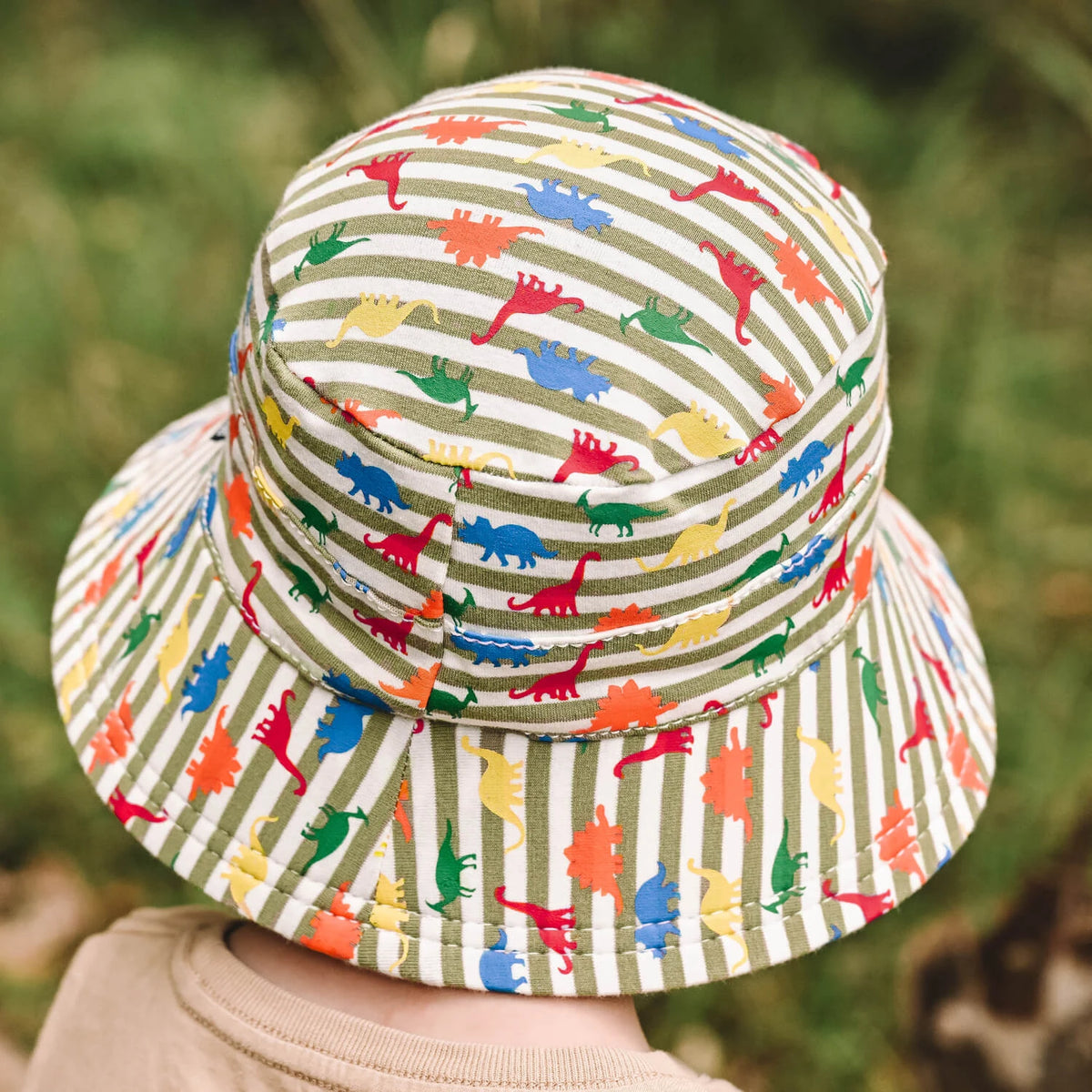 Classic Bucket Sun Hat - Rawr