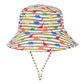 Classic Bucket Sun Hat - Rawr