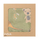Cotton Baby Blanket - Bush Babies