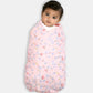 Toshi Knit Wrap - Acacia Blossom
