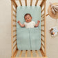 Cocoon Swaddle Bag 2.5TOG - Oatmeal Marle