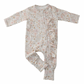 Zip Romper - Blossom
