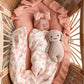 Muslin Swaddle - Butterfly