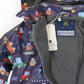 Raincoat Farm Machine - Navy