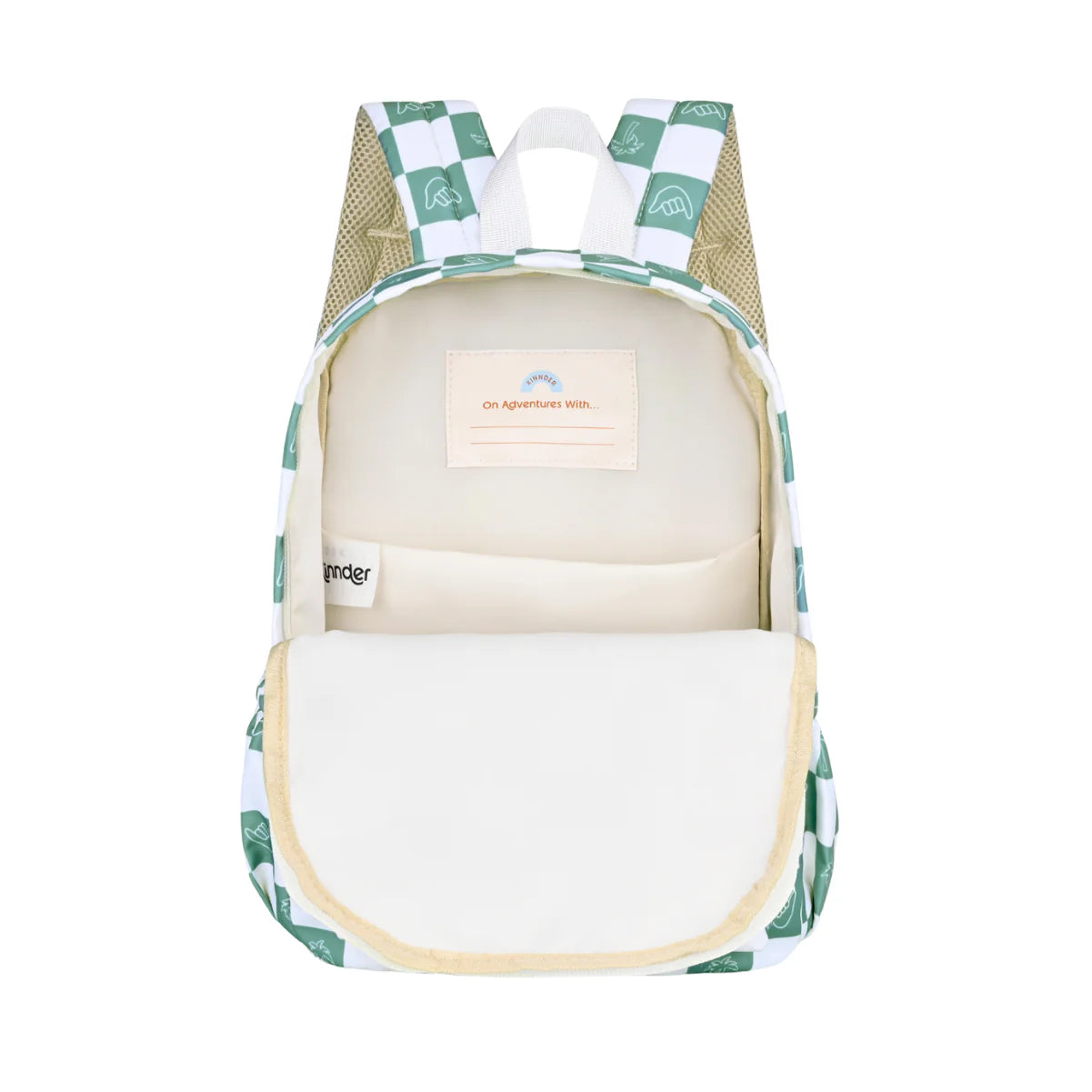 Mini Toddler Daycare Backpack - Byron