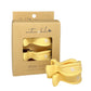 Pram Clips 2pk - Buttermilk