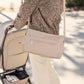 Multitasker Pram Caddy - Oat