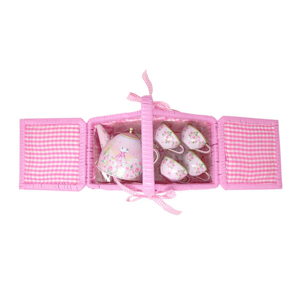 Claris Picnic Tea Set