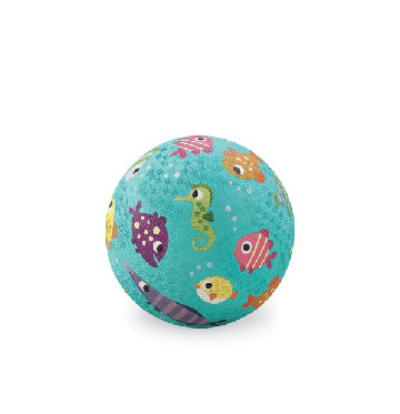 5 Inch Playground Ball - Fish