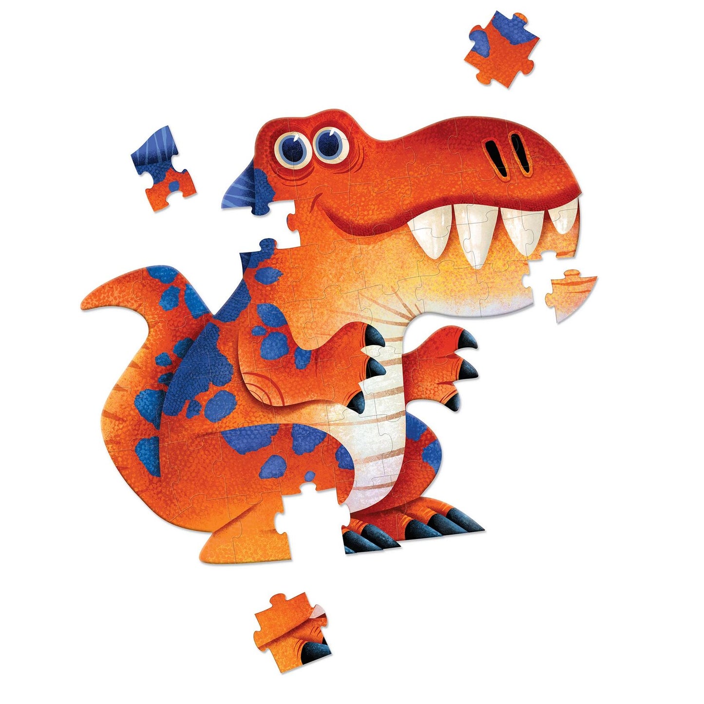 Jumbo Puzzle 48Pc - Dinosaur
