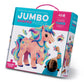 Jumbo Puzzle 48Pc - Unicorn
