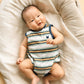 Casablanca Stripe Bodysuit
