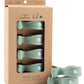 Pram Clips 4pk - Sage