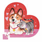 Classic Floor Puzzle 36Pc - Friends Fur-ever