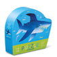 Mini Puzzle 12 pc - Shark City