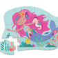 Mini Puzzle 12pc - Mermaid Dreams