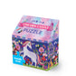 Little Building Puzzle 24pc - Unicorn Castle