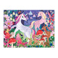 Little Building Puzzle 24pc - Unicorn Castle