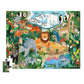 Flat House Puzzle 50 pc - Zoo