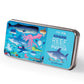 50pce Tin Puzzle - Shark Reef