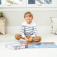 Above & Below Puzzle 48Pce - Things That Go