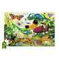 Holographic Puzzle 50pc - Backyard Bugs