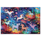 Holographic Puzzle 100pce - Unicorn Galaxy