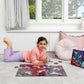 Holographic Puzzle 100pce - Unicorn Galaxy