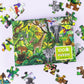 Holographic Puzzle 100pce - Jungle Paradise