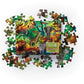 Holographic Puzzle 100pce - Jungle Paradise