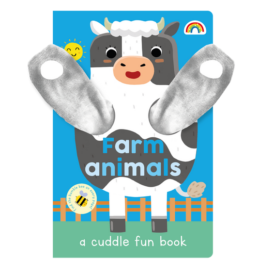 Cuddle Fun - Farm Animals