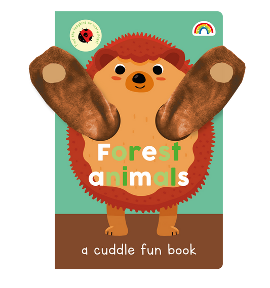Cuddle Fun - Forest Animals