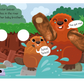 Cuddle Fun - Forest Animals