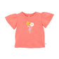 Grow Wild Tee - Coral