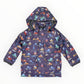 Raincoat Farm Machine - Navy