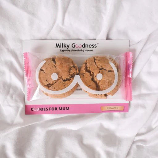 Trial Pack - Caramilk Lactation Cookies