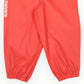 Rain Overalls - Red