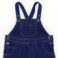 Soft Denim Overall - Dark