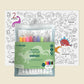 DinoRoar Classic Colouring & Doodle Mat